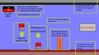 Magnet Jump Pro - Screenshot 3