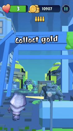 Pandemonium: Deadly Healer - Screenshot 4