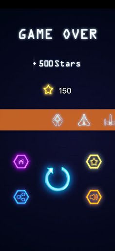 War Galaxy - Screenshot 4