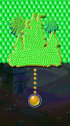 Bubble Shooter - Screenshot 4