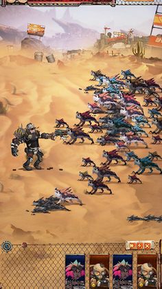 Match & Survival - Screenshot 2