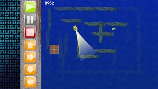 Drone Maze - Screenshot 1