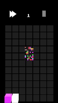 Space Bricks - SIRTET Unity - Screenshot 2