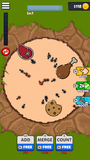 Colony Master - Screenshot 3