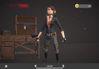 Zombie Survival: Nightfall - Screenshot 1