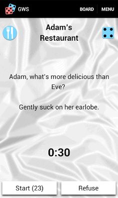 Game Without Shame For Couples - Screenshot 4