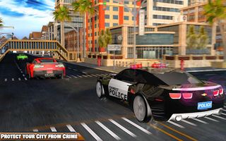 Police Car Simulator:Car Games - Screenshot 1