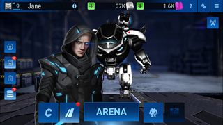 Fusion Guards - Screenshot 2