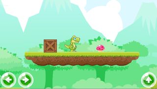 Dino Jump - Screenshot 2