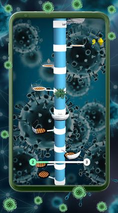 Kick the Virus - Screenshot 3