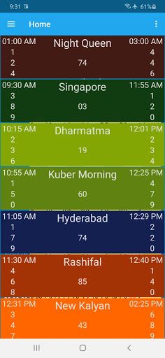 Kuber Matka - Screenshot 1