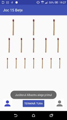 15 Bețe - Screenshot 3