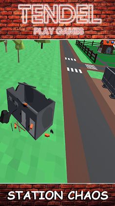 Station Chaos - Screenshot 4