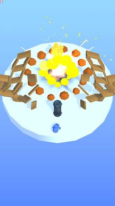 Loot Blaster - Screenshot 1