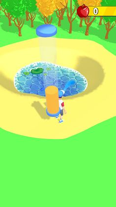 Pissing Boy - Screenshot 2