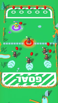 Don't Get Caught! - Screenshot 1