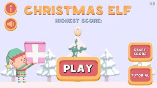 Christmas Elf Arcade - Screenshot 1