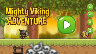 Mighty Viking Adventure - Screenshot 1