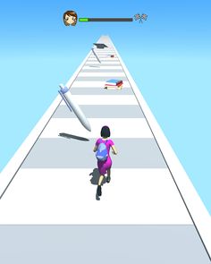 A Girl Journey - Screenshot 4