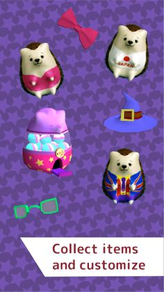 My Little Hedgehog - Screenshot 1