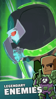 DC Heroes United - Screenshot 3