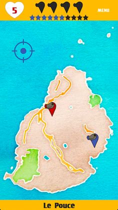 MoMap - Screenshot 2