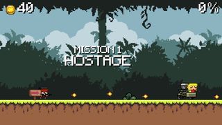 Shooting Adventure Game - Screenshot 1