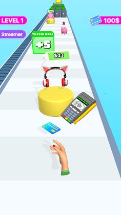 Fashion Run - Screenshot 1