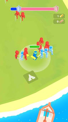 Middle Earth Conqueror - Screenshot 3