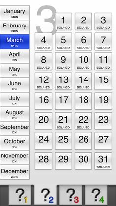 Another Year of Riddles - Screenshot 4