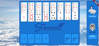 Tiger Freecell - Screenshot 2