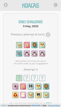 Koalas - Screenshot 2