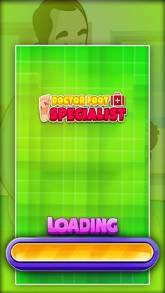 Doctor Foot Specialist - Screenshot 2