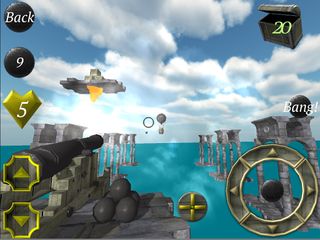 Cannon Time! - Screenshot 2