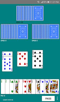 Sevens - Screenshot 2