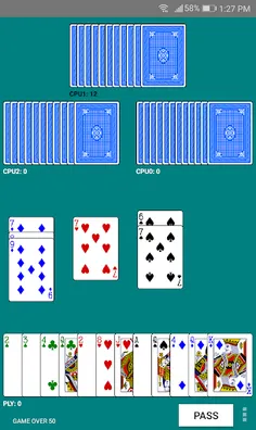 Sevens - Screenshot 2