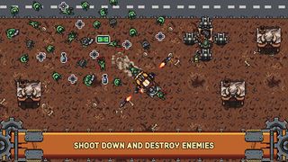 Retro Survival: Apocalypse - Screenshot 3