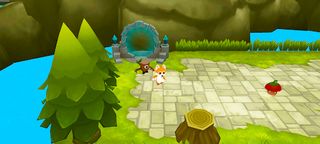 Pets Jungle Adventures - Screenshot 3
