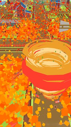 Merge Tornado - Screenshot 3