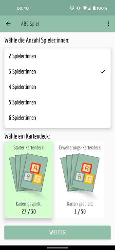 ABC Radio Kultspiel (DE / CH) - Screenshot 3