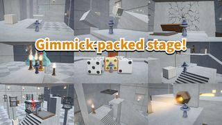 Puzzle Game Enchant Gimmick 2 - Screenshot 2