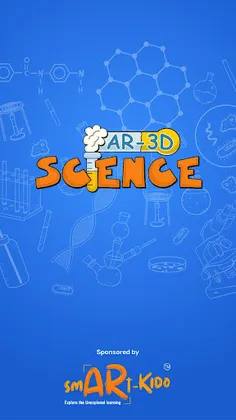 AR-3D Science - Screenshot 1