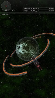 Click Planet - Spacecraft - Screenshot 1