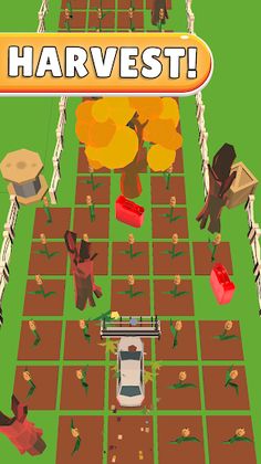 Run Farm: Daily Harvest Games - Screenshot 1