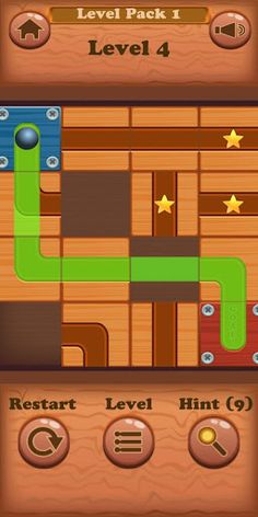 Ball Puzzle - Screenshot 2