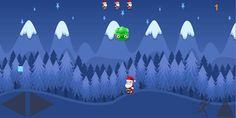 Run Santa Run : A Difficult Wi - Screenshot 4