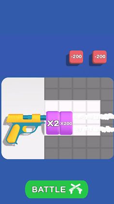 Merge Gun - Screenshot 2