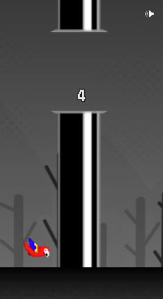 Unhappy Bird - Screenshot 3