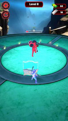 Universe Destructors - Screenshot 2