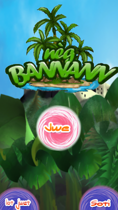Nèg Bannann - Screenshot 1